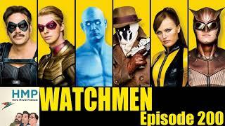 Episode 200- Watchmen