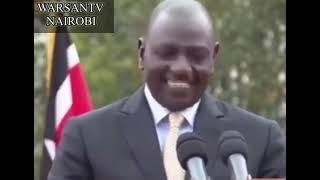 WARSANTV/NAIROBI,WAA KUMMA MADAXWEYNAHA CUSUB EE KENYA WILLIAM RUTO?