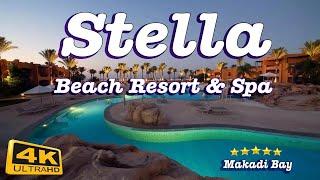 Stella Beach Resort & Spa 5 - Unforgettable Luxury in Makadi Bay, Hurghada, Egypt