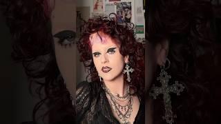 okay i love this one #hoodedeyes #eyelinertutorial #editorialmakeup #makeup #makeuptutorial