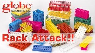 Globe Scientific Rack Attack Video