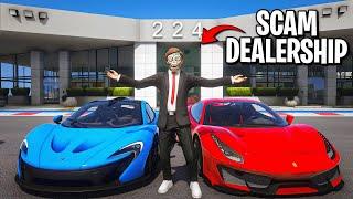 50 Ways to Scam Players in GTA 5 RP..