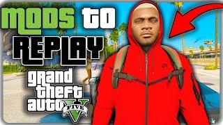 Mods That'll Make You Replay GTA 5 || Best GTA V Mods