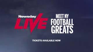 Newsday Live: NFL Greats