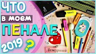 БЭК ТУ СКУЛ 2019 // СОБИРАЮ ПЕНАЛ В ШКОЛУ // ПОКУПКИ К ШКОЛЕ // BACK TO SCHOOL