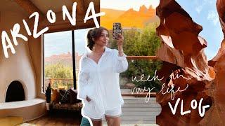 Week In My Life: ARIZONA (annual family trip vlog!!)