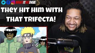 Reaction to Goku vs Naruto Rap Battle REMATCH! Part 2