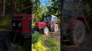 ZETOR 7711 Bouncing Tractor #realsound