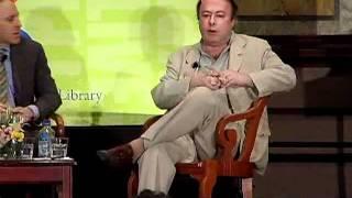 Christopher Hitchens Debates Al Sharpton - New York Public