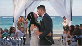 Captivate Cinema | Destination Wedding Film | Kevin+Heather