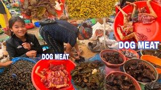 Tuesday Market Dimapur Nagaland  | No Need to Go to Vietnam, Combodia, Thailand and China