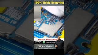 Removing Mobile Motherboard  Shield