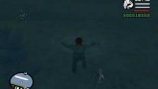 GTA San Andreas - Myth Hunters - Case 3: Shark