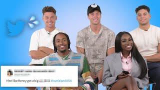 Love Island USA Season 6 Reads Thirst Tweets