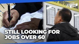 More seniors over 60 seeking employment amid general sluggish job market