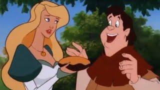 The Swan princess III:The Mystery of the Enchanted treasure 1998.