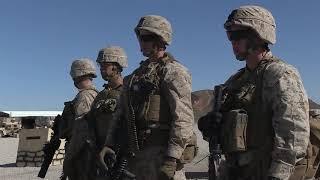 Marines In The Desert 24 7 • TALONEX