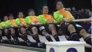 2014 World Indoor Championships - Ladies 500 Kilos Final - Second End