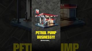 Petrol Pump = ₹15 Lakh/MonthReality Check: #shorts #business