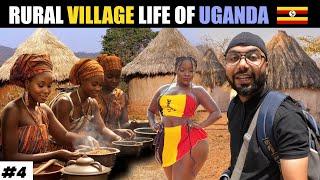  Shocking African Village Life Of Uganda | Indian In Africa