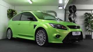 Ford Focus RS MK2 For Sale At RS Direct