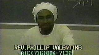 MATH OF THE BEAST : REV DR. PHIL VALENTINE.