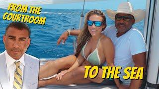 (Sailing Video) A MAN'S LIFE AT SEA | Wave 90