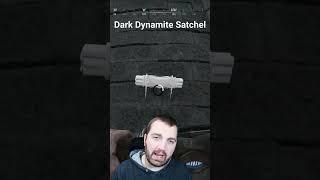 What is the Dark Dynamite Satchel?