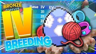 How To Breed For BETTER IVs In PBB!! (PBB Updated IV Breeding Guide!!) | Pokémon Brick Bronze