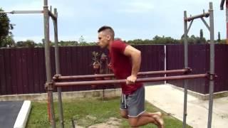 Street Workout - Some Of The Basics/Neke Osnove!