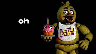 Chica voicelines fanmade by Albit official