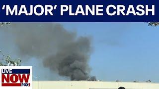 Fullerton CA plane crash: 2 killed, 18 hurt