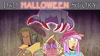 D&D Story: Spoopy Halloween One-Off (ooOOOoooo!!!) [Fool's Gold]