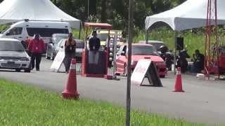 Zero8Two Drag War 2013 - Toyota Starlet vs Honda EG