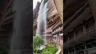 Xianyan Temple, Linzhou, Henan Province #travel #discoverchina #mountains #chinatourism