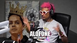 KIKO EL CRAZY SE DESAHOGA CON ROCHY RD (ALOFOKE SIN CENSURA)