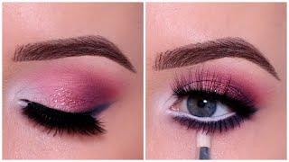 Elegant Glam Eye Makeup Tutorial | Perfect for Any Occasion