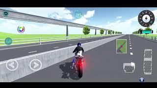 Uphill Offroad Motorbike Rider - 3d motorcycle racing game - Android Gameplay akash.360