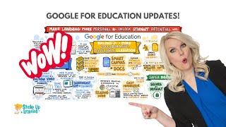 Google for Education Updates You Need to Know!