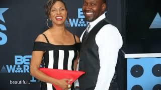 Mc Lyte Married to John Wyche