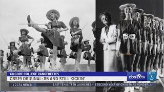 CBS19 Originals: Kilgore College Rangerettes, 85 and Still Kickin'