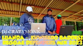 LUANDA - KHWISERO BADDEST REGGAE DEFENDERS VIDEO MIX 2024