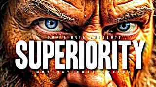 SUPERIORITY - 1 HOUR Motivational Speech Video | Gym Workout Motivation