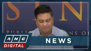 PH Senator Zubiri: Some senators open to increasing OVP's budget allocation | ANC