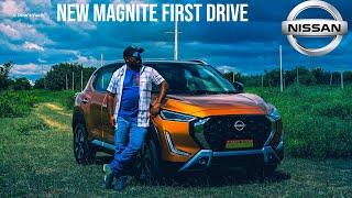 2024 Nissan Magnite Facelift First Drive Review | Turbo Petrol CVT