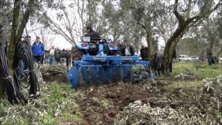 UGURTAR UTX Serisi Full Otomatik Diskaro  - UTX Series Full Automatic Disc Harrow