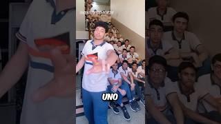 His UNO Card Flipped the Whole School!  (@clubofsenior26)