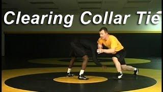 Wrestling Moves KOLAT.COM Clearing Collar Tie