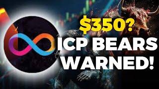 ICP INTERNET COMPUTER MORE BULLISH THAN EVER!!!