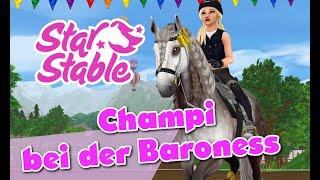 Championat der Baroness. Mäh (Star Stable Online)